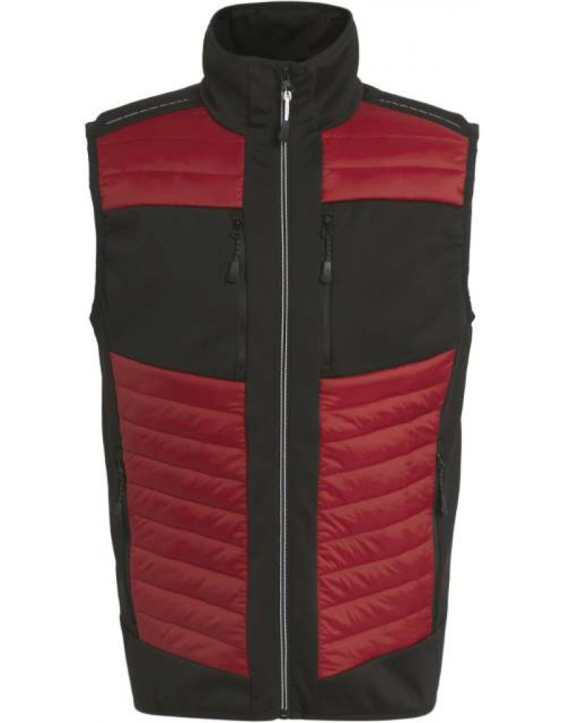 Vestă hibridă TRA 905 „E-volve Stretch”